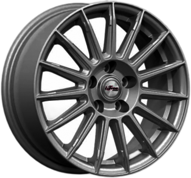 iFree Диск ЛС 16x6,5 5x105 Азур (КС1052) хай вэй (iFree) 38 /56,6/