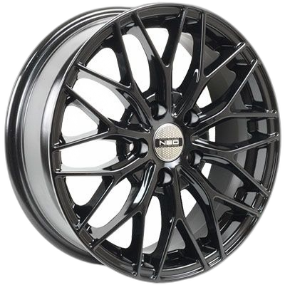Азов-Tech Диск ЛС 16x6,5 5x112 Tech Line NEO 654 BL (Азов-Tech) 46 /57,1/