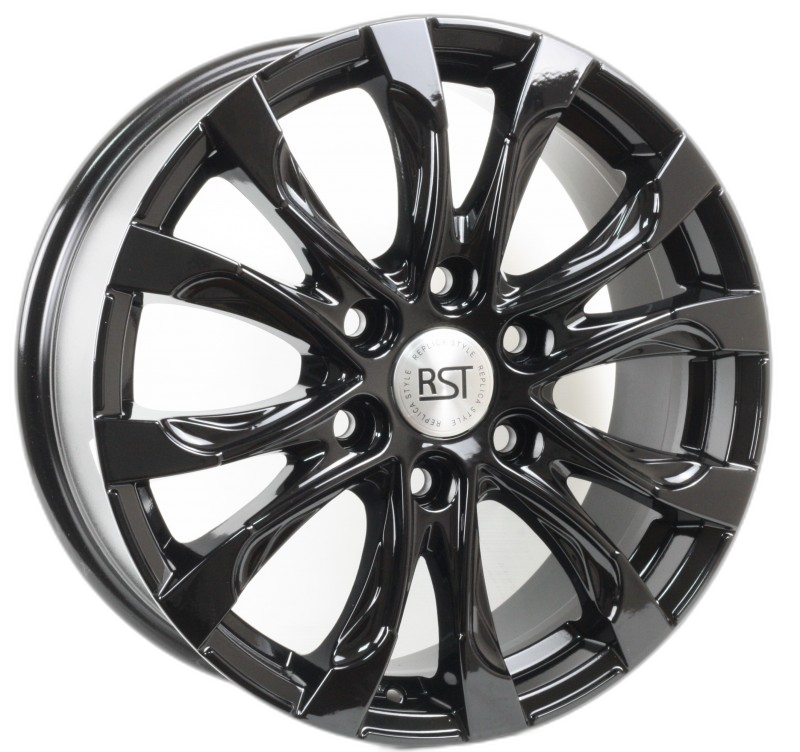 Азов-Tech Диск ЛС 18x7,5 6x139,7 Tech Line RST R118 BL (Азов-Tech) 25 /106,1/