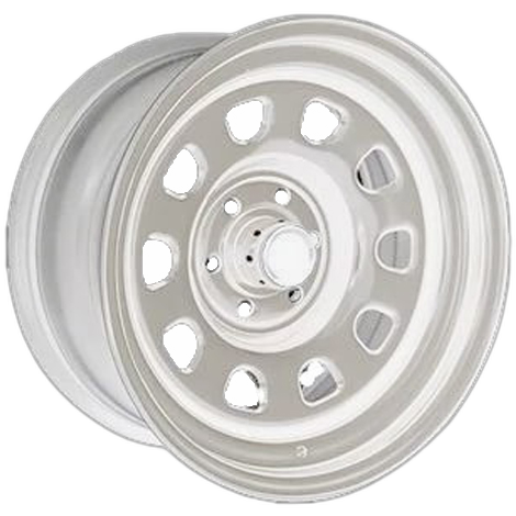 Ikon Диск СТ 16x8 5x139,7 MG42 White (IKON) -38 /110/