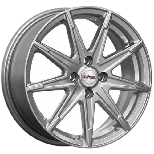 iFree Диск ЛС 16x6 4x100 Хит (КС1081) хай вэй (iFree) 45 /60,1/