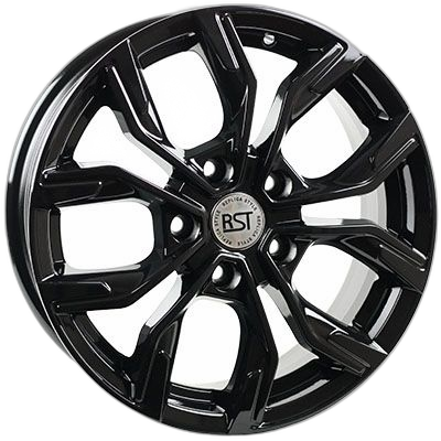 Азов-Tech Диск ЛС 16x6,5 5x114,3 Tech Line RST R106 BL (Азов-Tech) 50 /66,1/