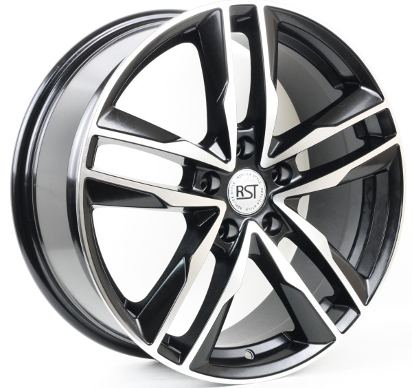 Диск ЛС 18x7,5 5x108 Tech Line RST R128 BD (Азов-Tech) 45 /63,4/