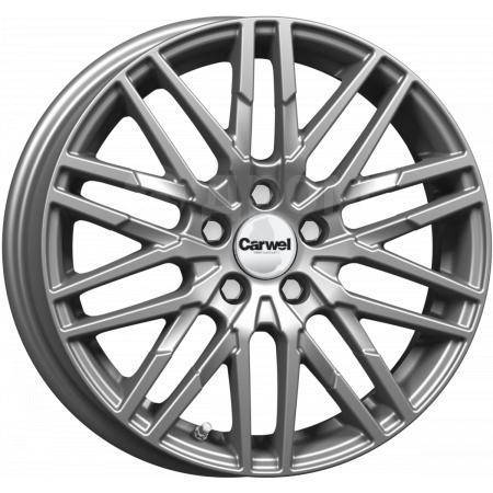 Диск ЛС 16x6 5x114,3 Кобра 229 SB (Carwel) 50 /67,1/