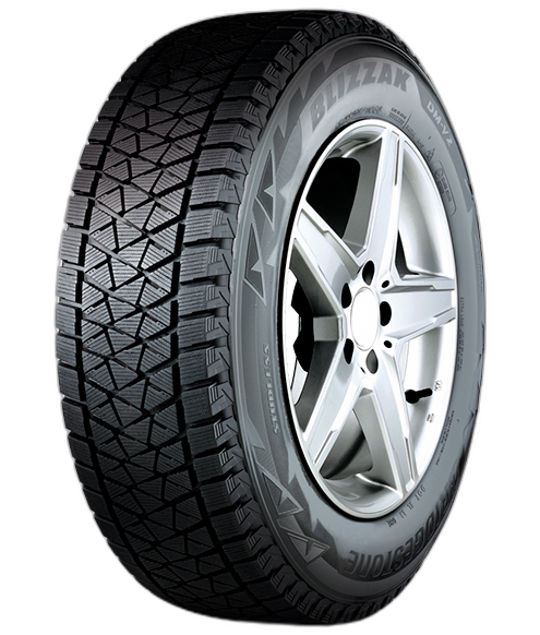 225/55 R18 98T BRIDGESTONE Blizzak DM-V2 TL