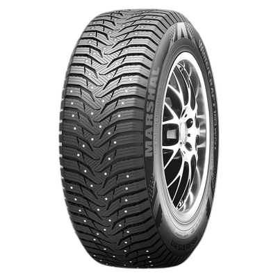 245/40 R18 97T MARSHAL WinterCraft Ice WI31 TL шип