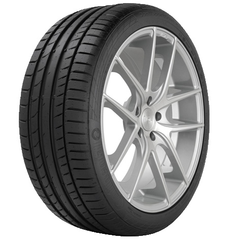 295/40 R21 111Y CONTINENTAL ContiSportContact 5 SUV TL