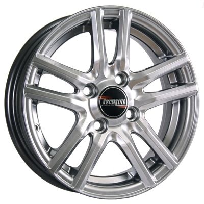 Диск ЛС 13x5 4x98 Tech Line 329 HB (Азов-Tech) 35 /58,5/