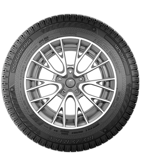 215/75 R16 113/111R TORERO MPS500 TL шип