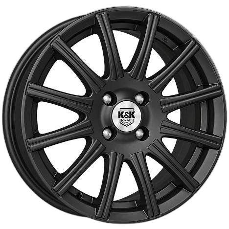ДИСК ЛС 13x5,0 4x98 Сиеста мэт (КиК) 29 /58,5/