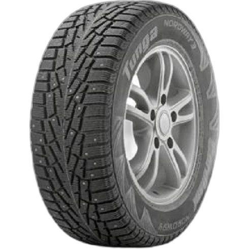 195/55 R16 91Q TUNGA Nordway 3 TL шип