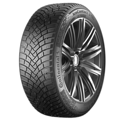 205/55 R16 91T CONTINENTAL IceContact 3 TL Run Flat шип