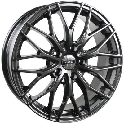 Диск ЛС 17x7 5x114,3 Tech Line NEO 740 BH (Азов-Tech) 45 /67,1/