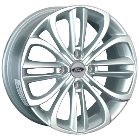 Диск ЛС 16x6,5 4x108 FD118 S (Replay) 37,5 /63,3/