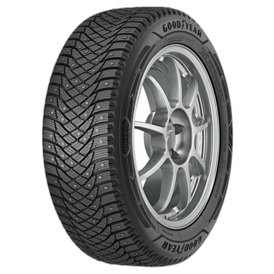 215/65 R17 103T GOODYEAR UltraGrip Arctic 2 SUV TL шип