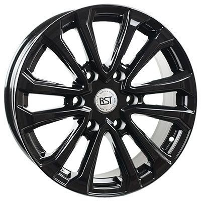 Диск ЛС 18x7,5 6x139,7 Tech Line RST R058 (Haval H9) BL (Азов-Tech) 42 /75,1/