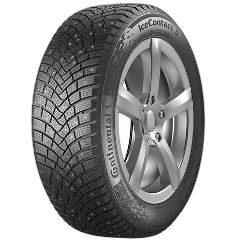 225/55 R18 102T CONTINENTAL IceContact 3 TL