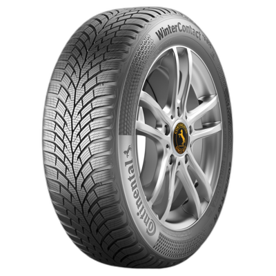 215/65 R17 99T CONTINENTAL WinterContact TS 870 P TL