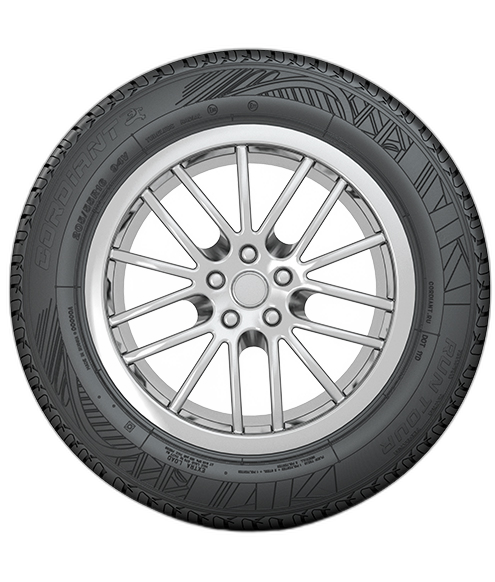 205/55 R16 94V CORDIANT Run Tour TL
