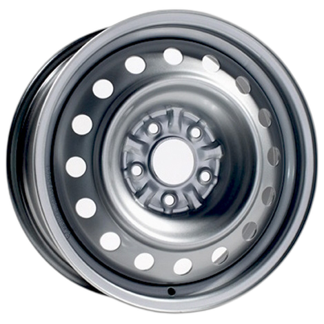Диск СТ 16x6,5 5x114,3 Renault (75J50Y-PCR1665545D) box S (Eurodisk) 50 /66,1/