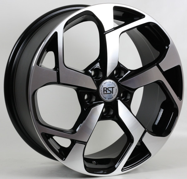 Диск ЛС 17x7 5x114,3 Tech Line RST R067 BD (Азов-Tech) 49 /67,1/
