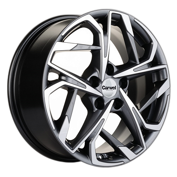Диск ЛС 17x7 5x108 Цаган 1716 (Kuga/Mondeo) AGR (Carwel) 50 /63,35/