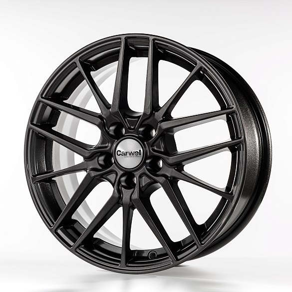Диск ЛС 16x6,5 5x108 Лача GR (Carwel) 40 /65,1/
