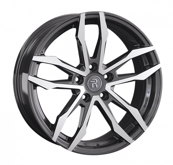 ДИСК ЛС 18x8,0 5x114,3 LX188 gmf (Replay) 30 /60,1/