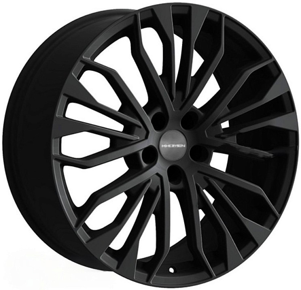Диск ЛС 20x8,5 5x108 KHOMEN 2009 (Geely Tugella) BLM (Carwel) 46 /63,4/