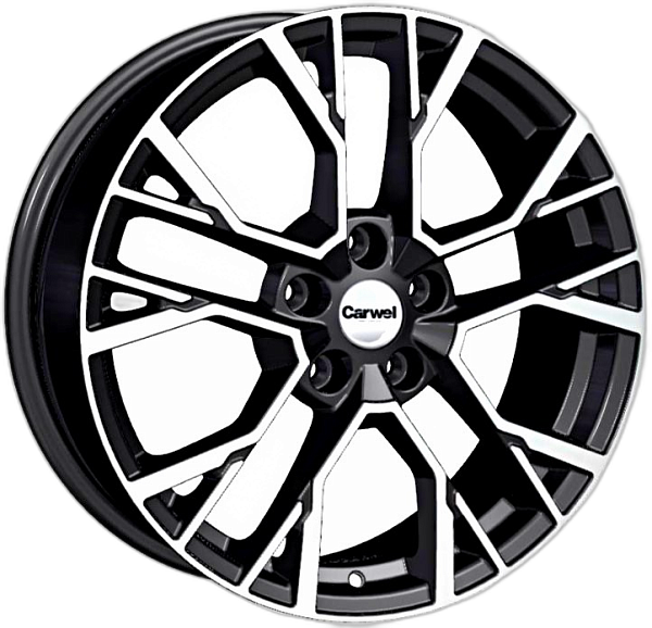 Диск ЛС 18x7 5x114,3 Камак 1810 (Atlas/Changan CS55/75) ABT (Carwel) 45 /60,1/