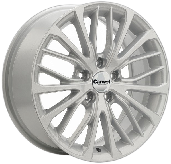 Диск ЛС 17x7 5x114,3 Майя 194 (i40) SB (Carwel) 45 /67,1/