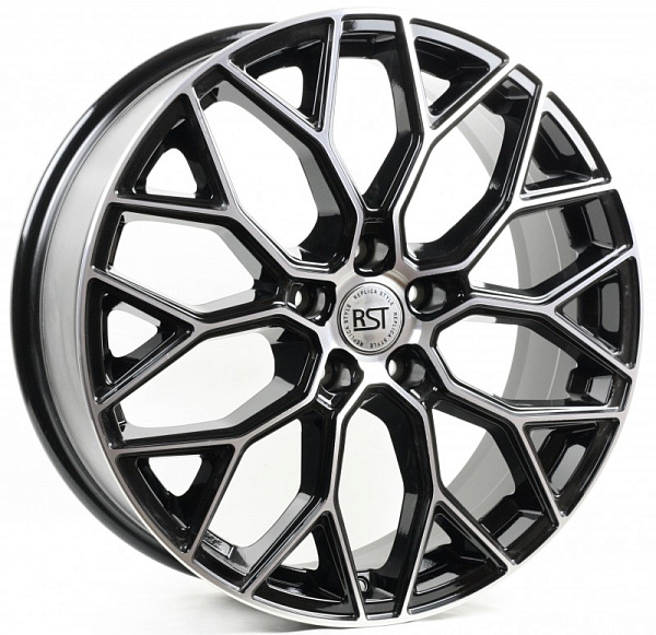 Диск ЛС 19x7 5x114,3 Tech Line RST R059 BD (Азов-Tech) 40 /66,1/