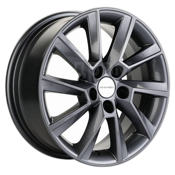 Диск ЛС 16x6 5x100 Иманта 1604 (Rapid) GRT (Carwel) 38 /57,1/